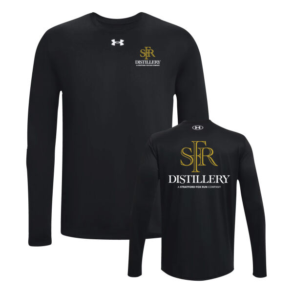 UA Men's SFR Distillery Front & Back Printed Long Sleeve Thumbnail