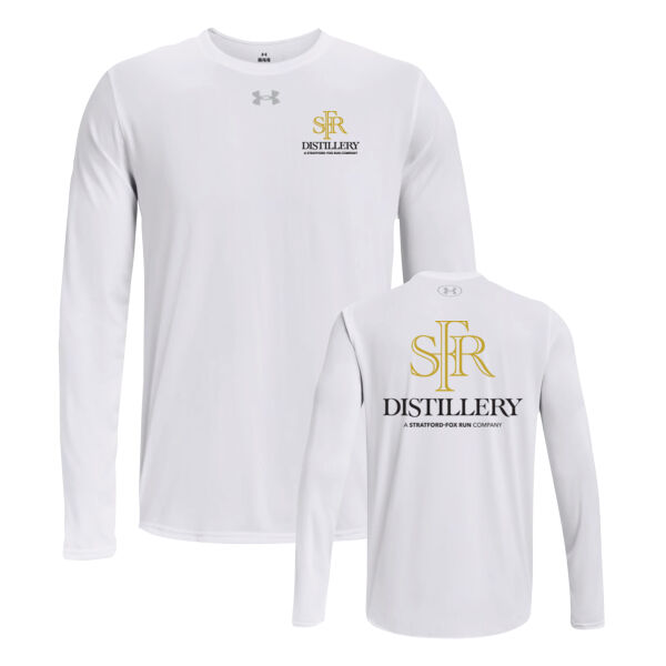 UA Men's SFR Distillery Front & Back Printed Long Sleeve Thumbnail