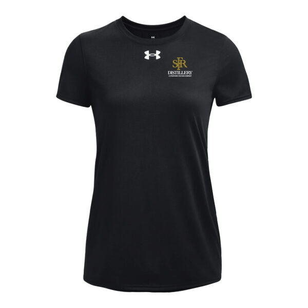UA Women's SFR Distillery Printed T-Shirt Thumbnail