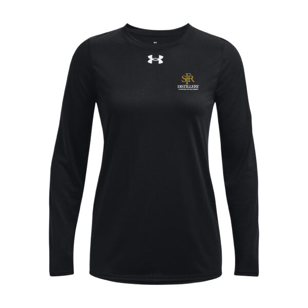 UA Women's SFR Distillery Printed Long Sleeve Thumbnail