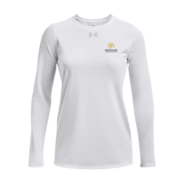 UA Women's SFR Distillery Printed Long Sleeve Thumbnail