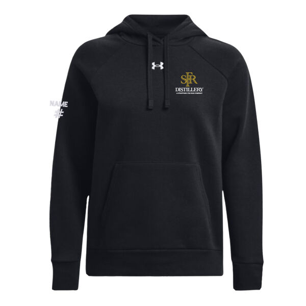 UA Women's SFR Distillery Printed Hoodie Thumbnail