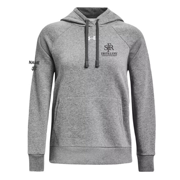 UA Women's SFR Distillery Printed Hoodie Thumbnail