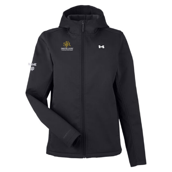 UA Women's SFR Distillery Printed Jacket Thumbnail
