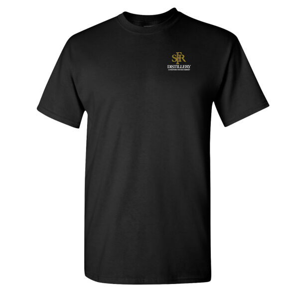 Gildan Men's SFR Distillery Printed T-Shirt Thumbnail