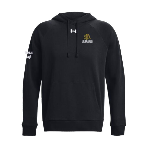 UA Men's SFR Distillery Printed Hoodie Thumbnail