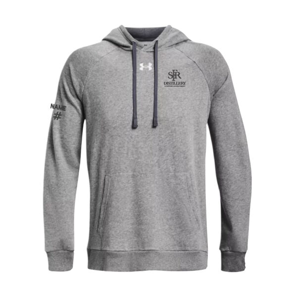 UA Men's SFR Distillery Printed Hoodie Thumbnail
