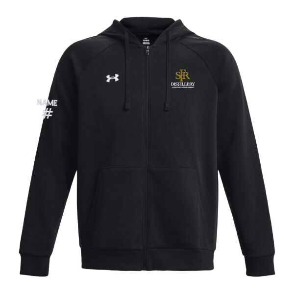 UA Unisex SFR Distillery Printed Full Zip Thumbnail