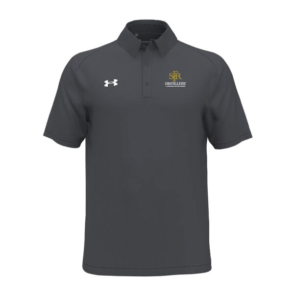 UA Men's SFR Distillery Printed Polo Thumbnail